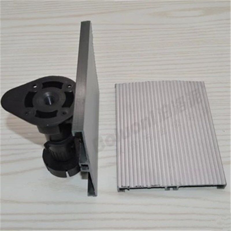 橱柜地脚线家具五金踢脚线塑料踢脚板PVC踢脚线橱柜地脚线踢脚板