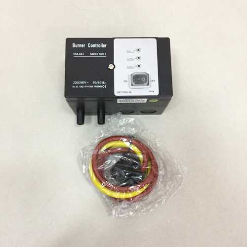 TM-681C点火器 TM681C点火控制器 烧嘴点火器钢材厂专用点火器