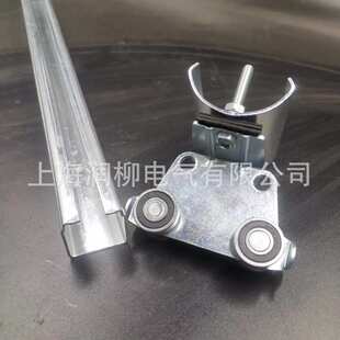 X4J3 X4J4 X5J5开口方管轨道 吊车移动电缆悬挂装置