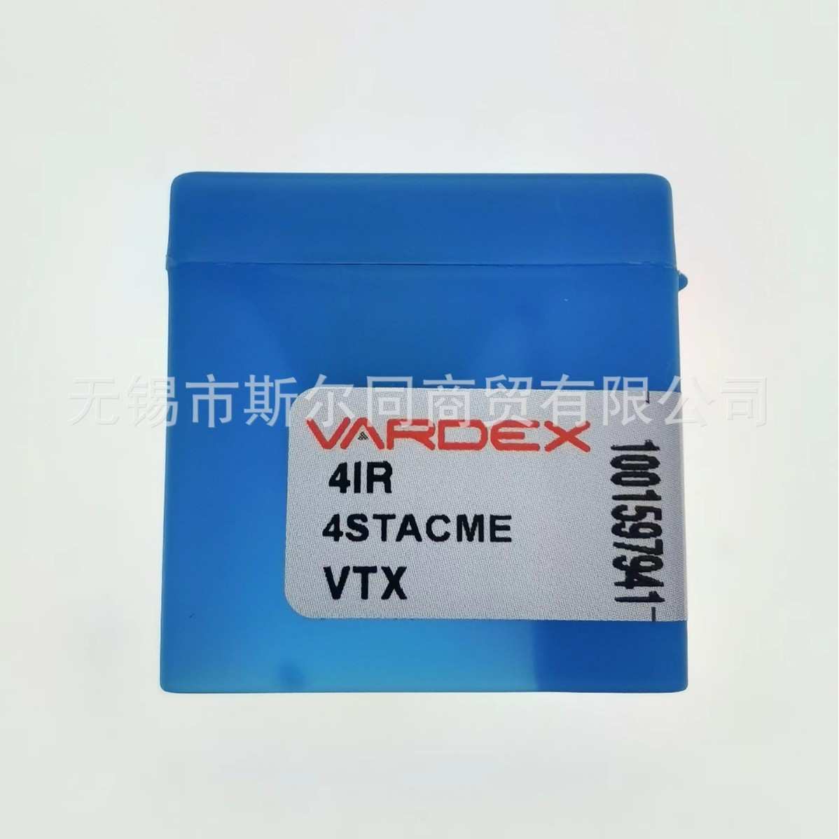 以色列瓦格斯螺纹刀片4IR4STACME VTX