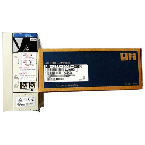 原装MR-J2S-40CP-S084 MR-J2S-40B-PY135 MR-J2S-40CL