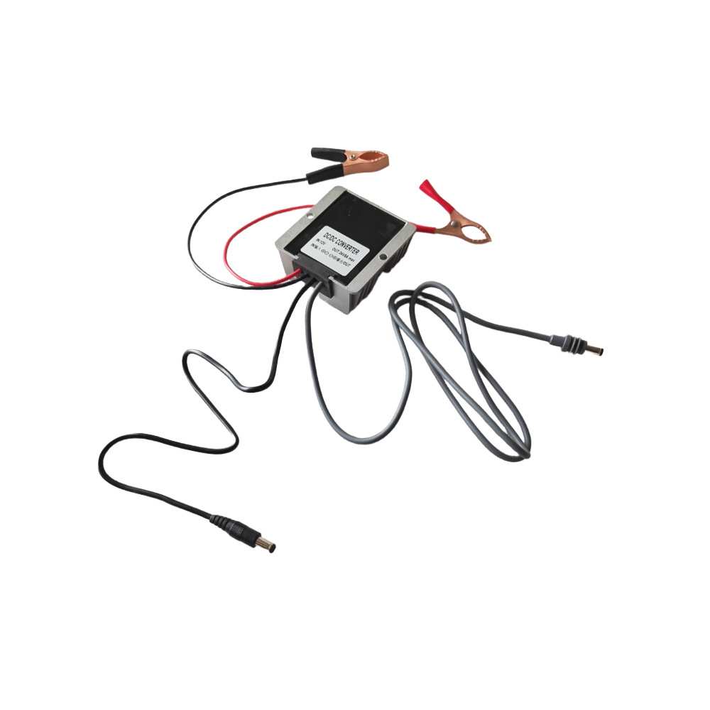 Dual 24Vdc out 12V  to 24V5A converter for STL mini&AP