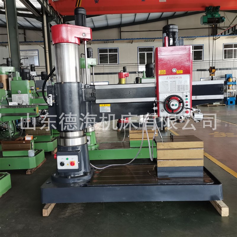 摇臂钻床b厂家供应液压摇臂钻车床Z3050X16/1 销售Z3050液压摇臂