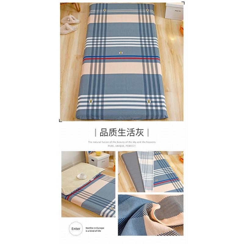 可拆洗床垫软f垫学生宿舍单人上下铺一1米2二5五床褥垫垫被床褥子