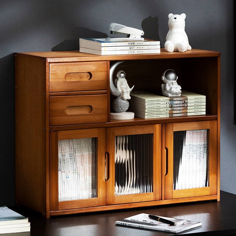 桌面书架置物架书柜书桌上收纳儿童阅读架办公桌家用卧室客厅简易,住宅家具,书架,淘宝优惠券,粉丝福利购,淘宝优惠卷