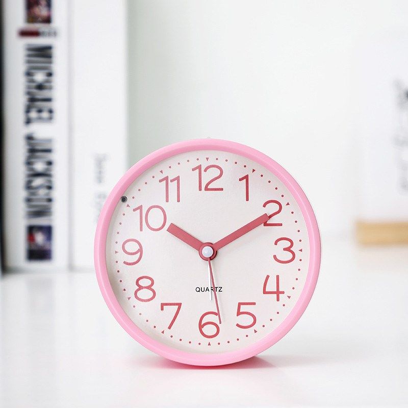 高闹铃值新款音乐闹钟学生用简约大数字床头钟静音贪睡颜桌面新款,家居饰品,台钟/闹钟,淘宝优惠券,粉丝福利购,淘宝优惠卷