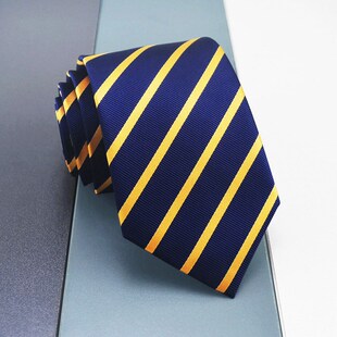 领带男正装商务8cm手打款职业工作拉链式免打Q结滴滴专车司机领带