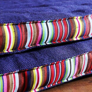 藏式棉布打坐垫 座椅垫拜佛跪拜C磕头垫禅修垫 家用瑜伽加厚垫