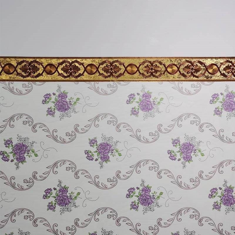 墙围pvc可擦洗水暖炕围纸墙纸农村大炕墙围子壁纸自粘卧室火炕床,家装主材,PVC墙纸,淘宝优惠券,粉丝福利购,淘宝优惠卷