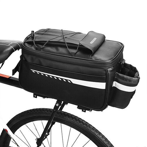 电动自行车代驾包后货pp架包山地车驮包尾包前后鞍座包骑行单车配