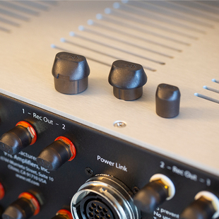 平衡卡农XLR莲花RCA防尘帽防氧化F屏蔽信号插头插座音频线保护套