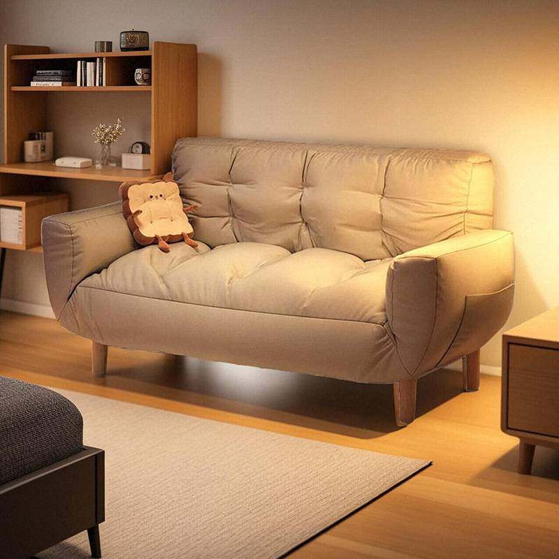 现代小户型沙发床客厅多功能两用折叠经济型直排双人三人布艺沙发,住宅家具,皮布沙发,淘宝优惠券,粉丝福利购,淘宝优惠卷