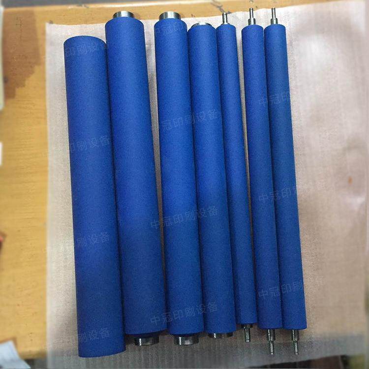 47 56 62胶印机软s胶辊靠版墨辊靠版水辊传水辊传墨辊大小匀墨辊