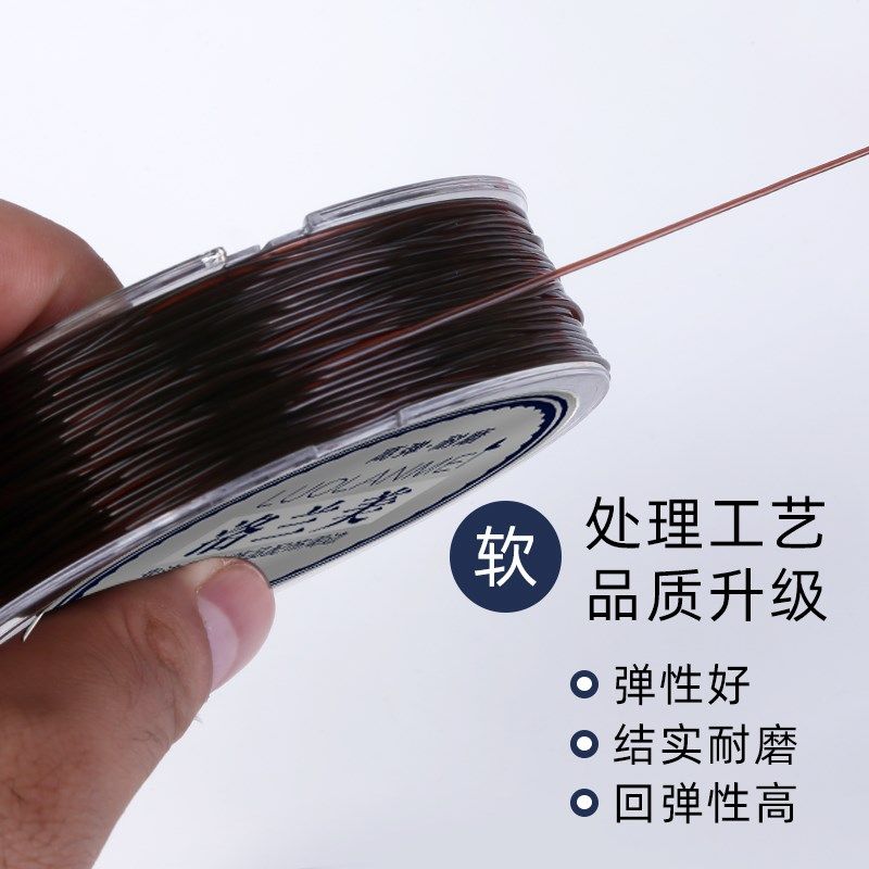 穿珠子耐磨弹力线透明水晶手串绳串珠串手链的文玩T线松紧皮筋绳,饰品/流行首饰/时尚饰品新,线,淘宝优惠券,粉丝福利购,淘宝优惠卷