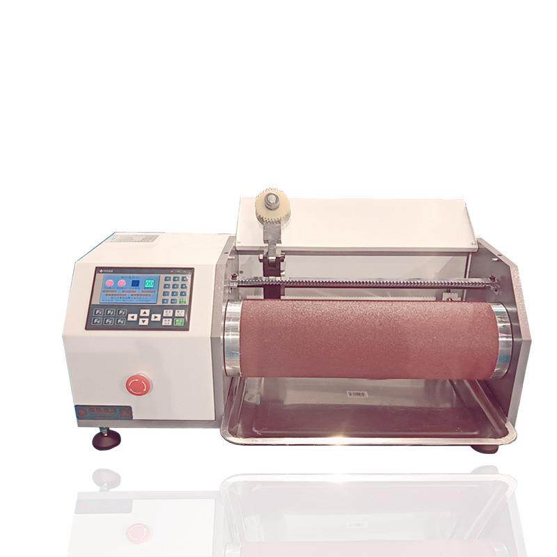 制造热销供应仪表仪器橡胶辊筒磨耗机耐磨性测试辊筒磨耗机