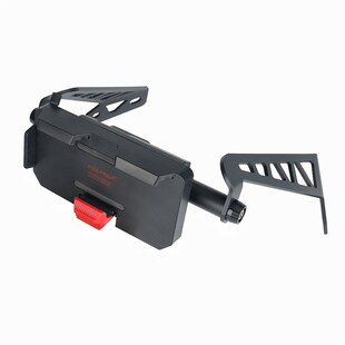 适用于光阳赛艇S400/300/250 改装拓展支架 导航手机支架 无线充