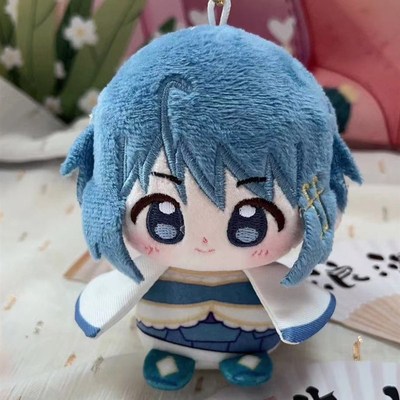 魔法少女小圆巴麻美晓美焰坐姿娃娃毛绒挂件美树沙耶香玩偶公仔正