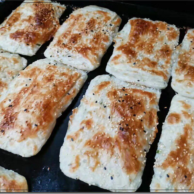 淮南牛肉汤烧饼电烤箱葱油饼 锅盔面包烤箱电烤盘 电烤箱家用烤炉