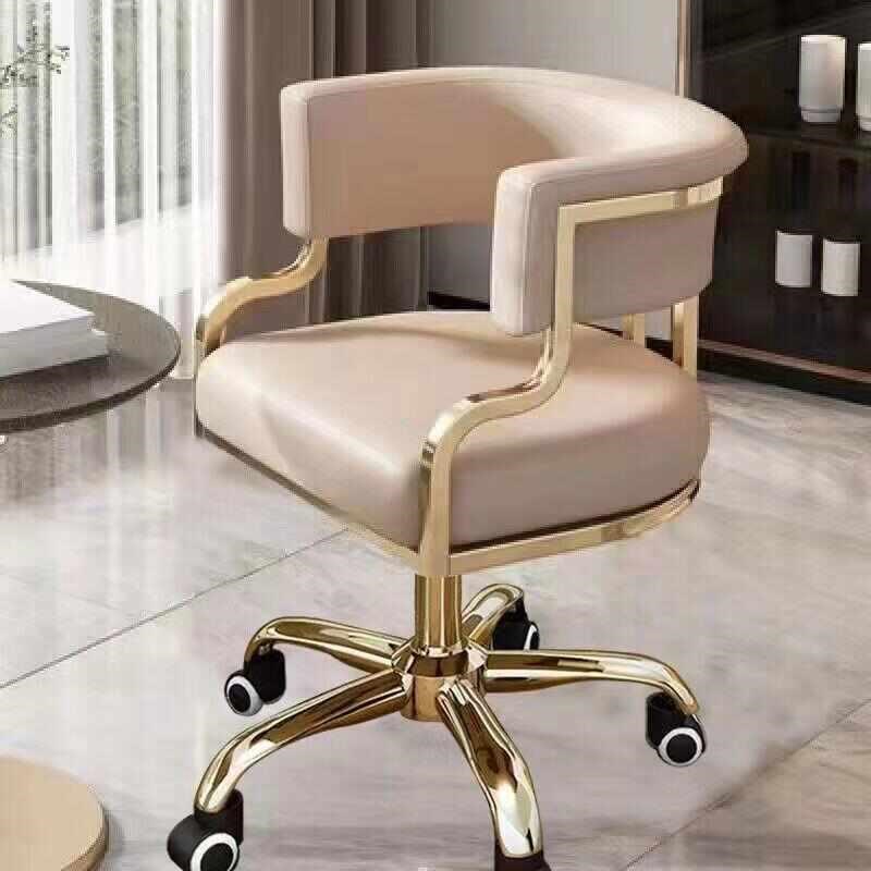 椅椅商务美甲升降椅旋转酒店久坐会谈化妆椅电脑办公椅不累