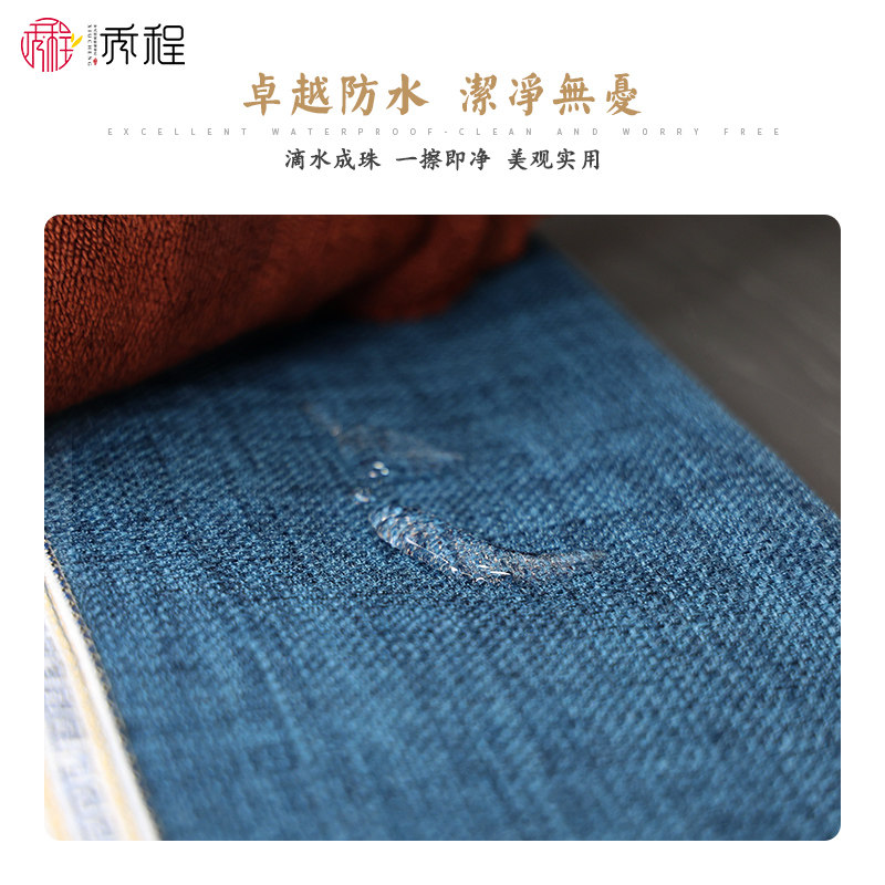 实木长条凳坐垫长板凳长凳椅子垫新中式凳子垫长椅垫卡座垫子定制