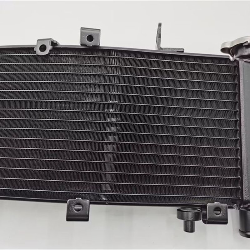 适用春/风CF650车散热器水冷器冷却器春风CF650-6水箱散热器