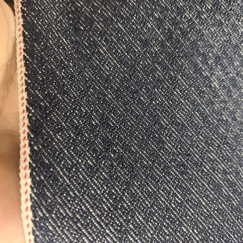 前进布业胡d椒盐赤耳单宁牛仔布料设计们看过来你们喜欢的牛仔布