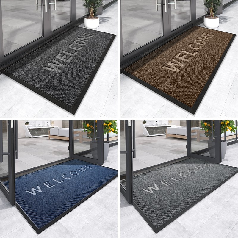 商用地垫酒店大门口门垫进门门外脚垫室外入户门户外迎宾防滑地毯