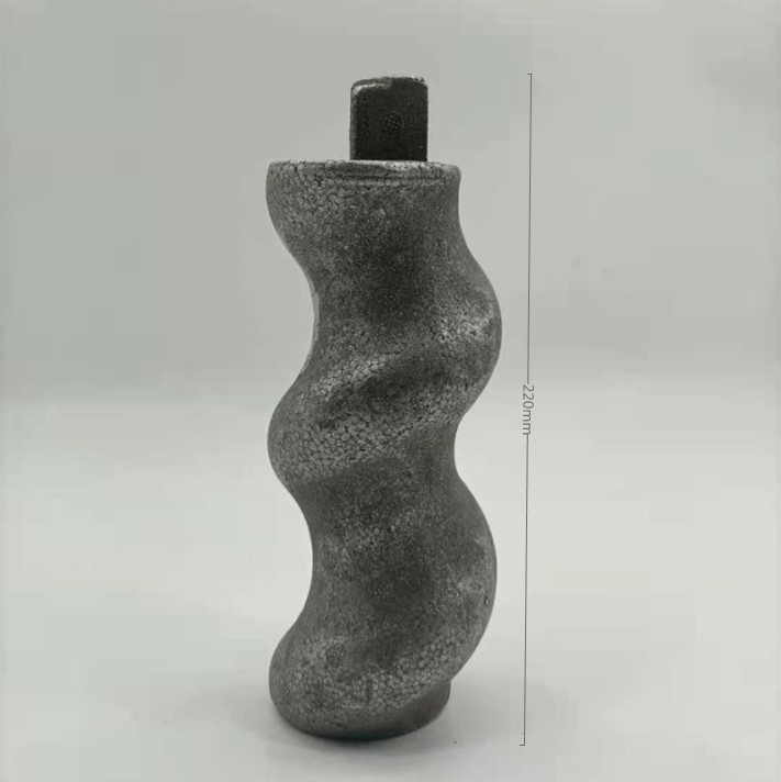 水泥砂浆喷涂机螺杆胶套注浆机定子转子311 511 711喷浆机配件