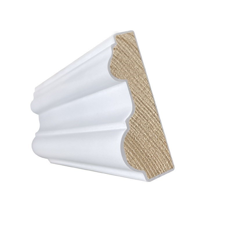 实木线条背景墙装饰边框平板木条欧式白色线条烤漆木线条非石膏线