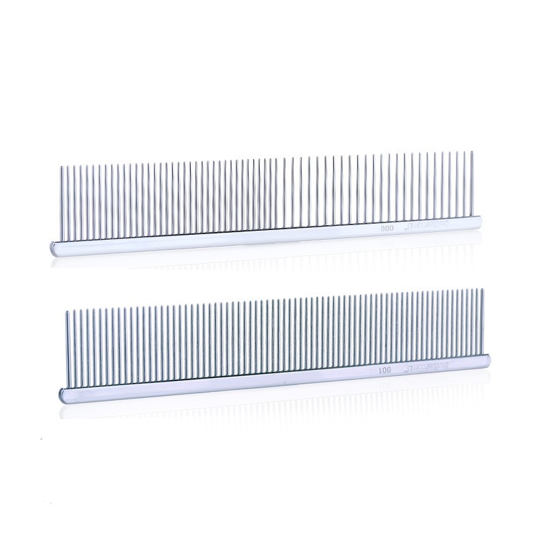 领养之家/减少毛球症克莉斯汀排梳克家梳子000猫狗开结去浮毛面梳