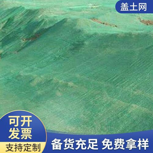 网绿色】防尘抑尘盖土网工地绿【建筑覆盖土网城市盖遮阳绿化