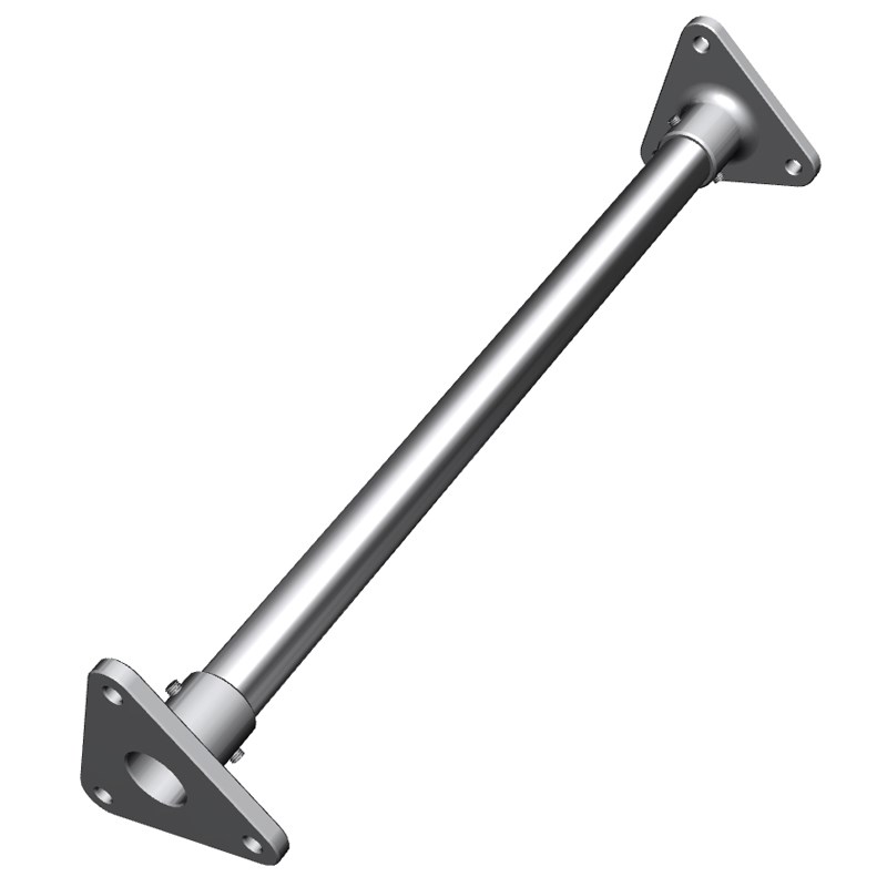 家用单杠打孔固定成人引体向上墙体儿童吊环室内拉伸家庭健身器材