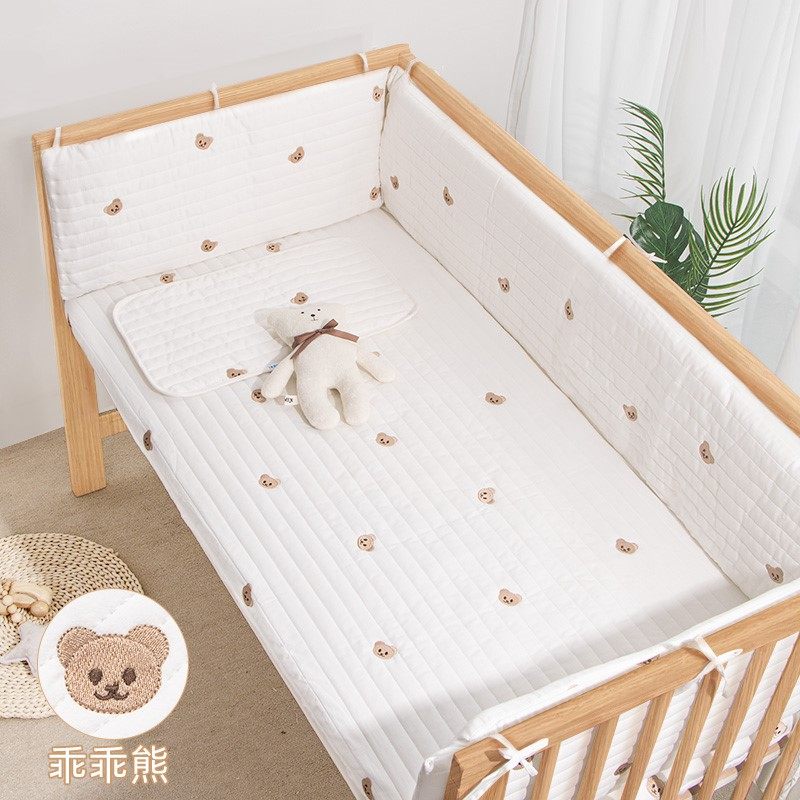 婴儿床床围e软包防撞a类儿童拼接床护栏围栏挡布宝宝小床品三,婴童用品,床围/床靠,淘宝优惠券,粉丝福利购,淘宝优惠卷