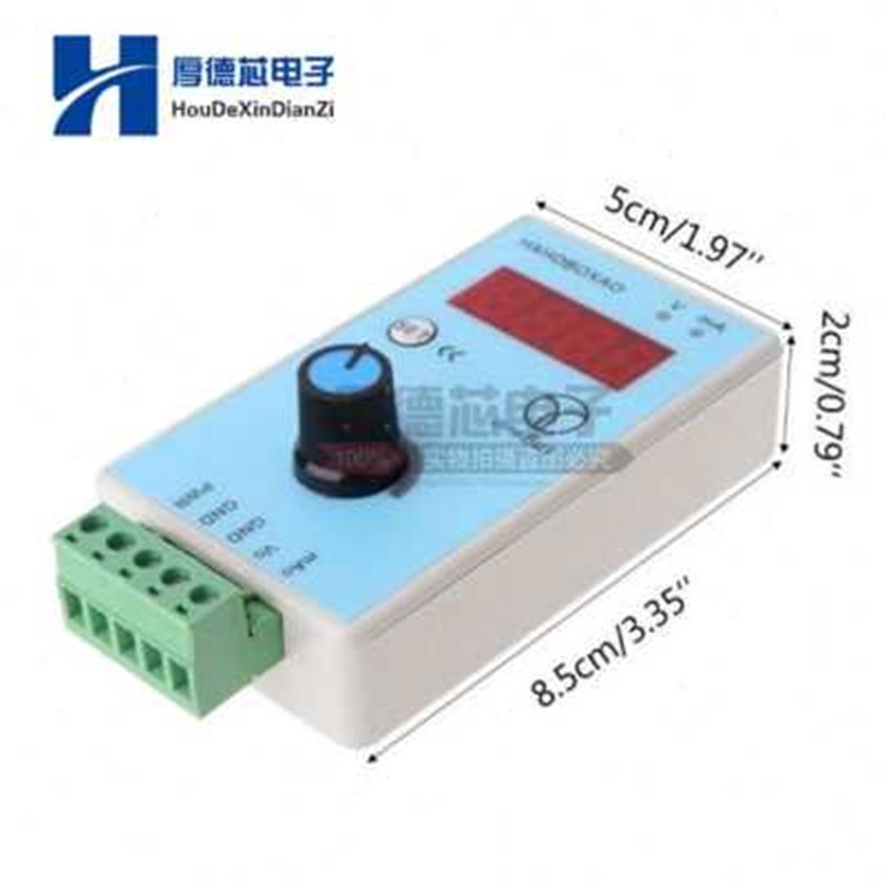 可调0手持式0mA0电压V42销信号发生器   210品厂电流模拟量输出