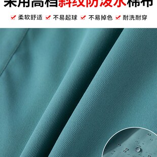 小清新棉布围裙家用厨房做饭韩版 花边可爱洋气公主双层围腰 女时尚