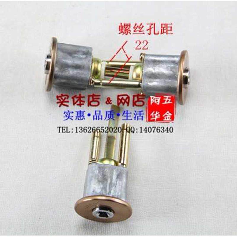 拉手青防盗古铜门锁家/老式jiade普斯金/门锁门锁仿德罗