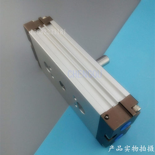 SMC旋转气缸CDRQ2BS/CDRQ2B/CRQ2B30-90/CRQ2B30-180度摆台气缸
