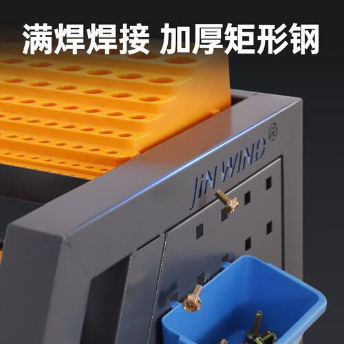 数控加工中心cnc刀具架BT30刀柄架放刀架BT50刀具管理架hsk刀具车