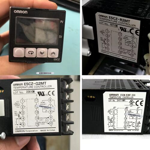 温控器E5EZ-R3T/E5CZ-R2MT/CN-Q2T-500/CC-RX2ASM-800/QX2ASM-880