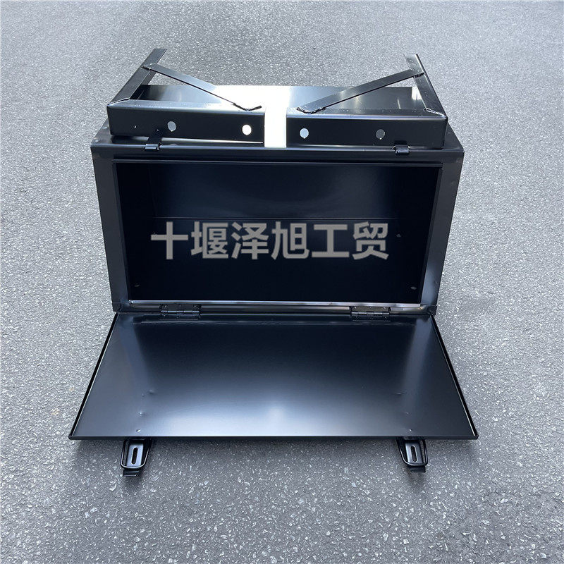 货车通用工具箱加装长安跨越王T20跃进福田金杯江淮外挂铁工具箱