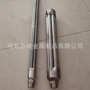 不锈钢烛式滤芯 骨架熔体滤芯304烛式过滤器冲孔滤芯骨架带孔管