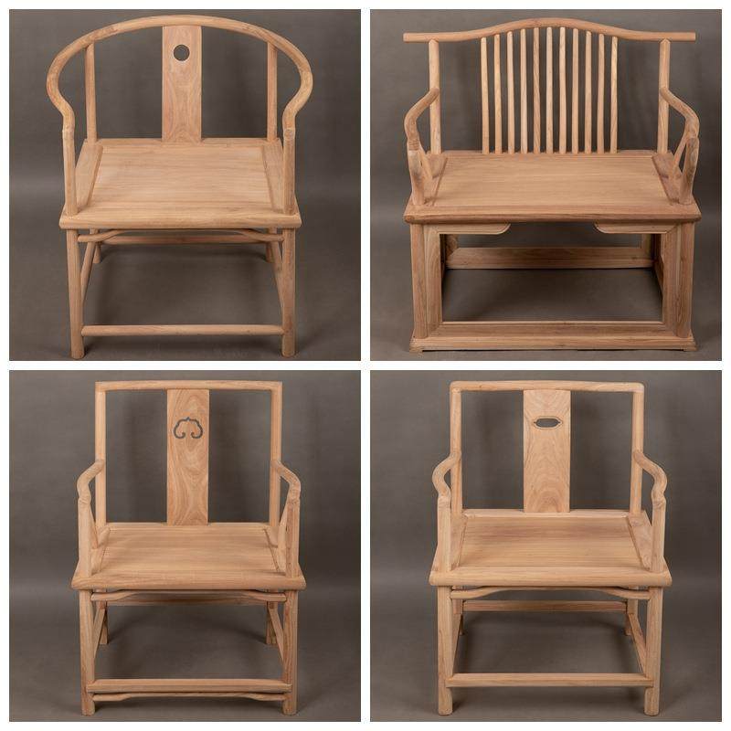 老榆木圈椅三件套新中式太师椅实木仿古茶椅主人椅禅椅盘腿打坐椅,鲜花速递/花卉仿真/绿植园艺,割草机/草坪机,淘宝优惠券,粉丝福利购,淘宝优惠卷