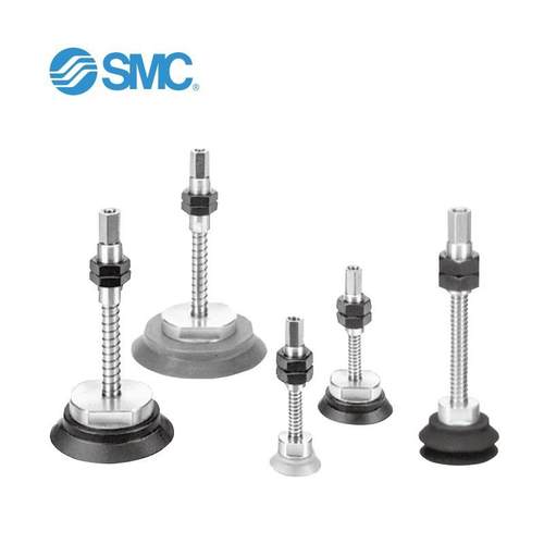 SMC ZPT50HBNJ50-B01-A18 ZPT系列 高负载吸盘/带缓冲 风琴型 NBR