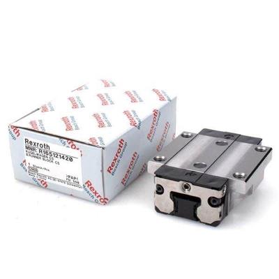 德国力士乐导轨滑块R165131320 R165342220 R165141320