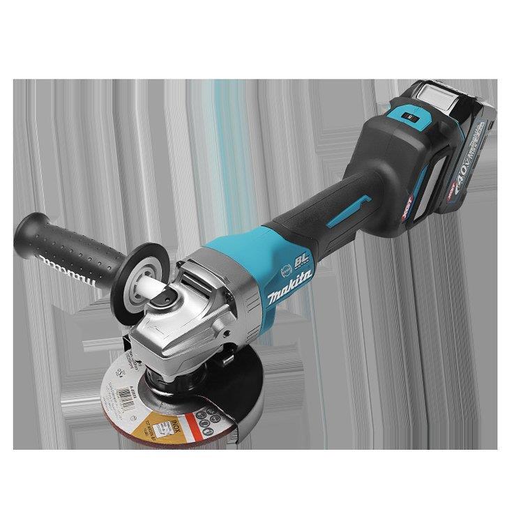 牧田（MAKITA）GA029GD201 充电式角向磨光机 打磨机 手砂轮