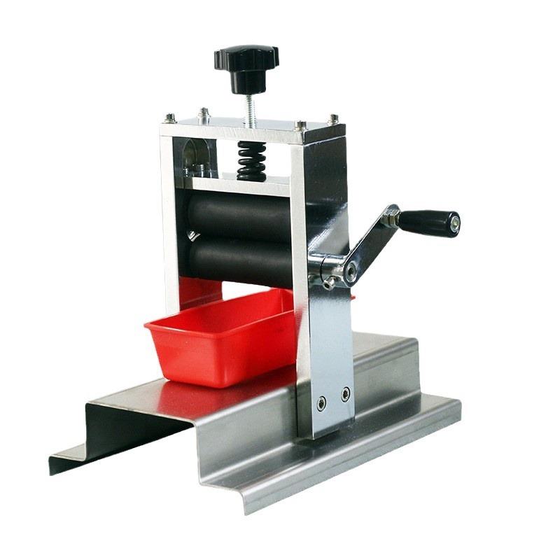 GOYOJO工游记YMPO-01S-8小型轧车迷你小轧车Y571GC轧布料轧车挤水