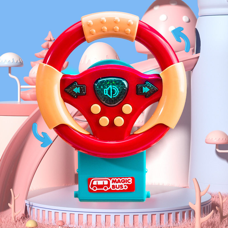 儿童玩具车宝宝变形巴士校车公交车男孩惯性益智多功能2小汽车3岁