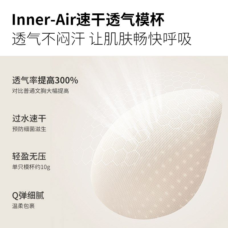夏季大码大胸显小大罩杯全杯无痕无钢圈超薄防垂胖子mm文胸内衣