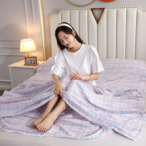 水洗棉旅行睡袋成人纯棉轻便携式酒店宾馆出差卧铺隔脏床单人双人