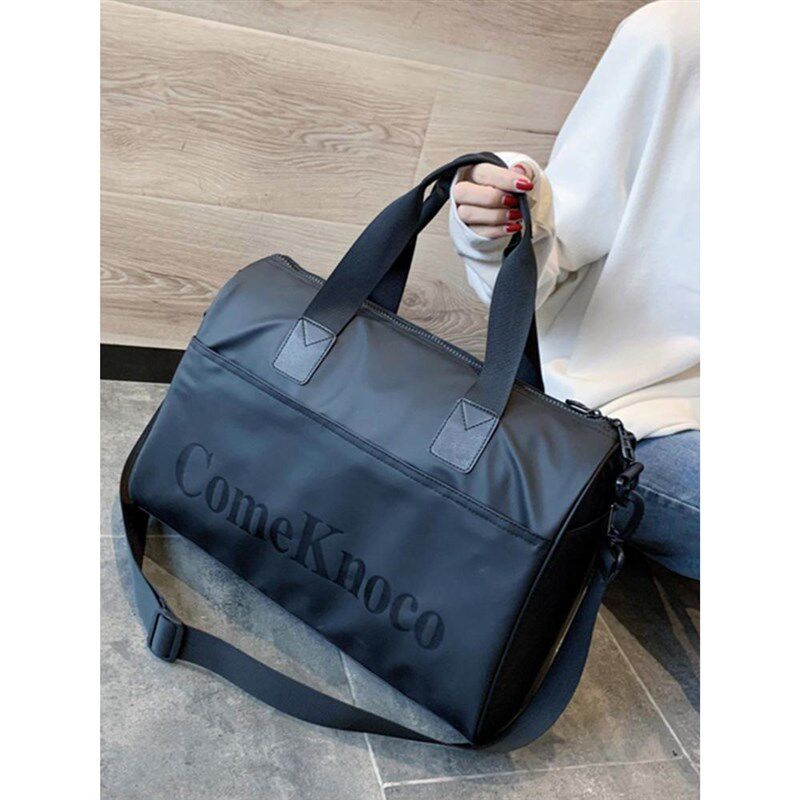 20x30x40旅行包女行李箱收纳袋男轻便小提包男士短途手提出差男款